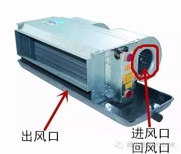 风机盘管水管连接及常见问题解决方法