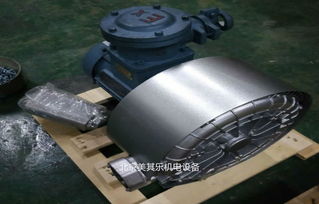 防爆5.5kW高压风机 设计与制造全解析