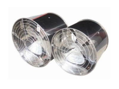 探索高效通风解决方案 潍坊中凯润源环流风机全面解析