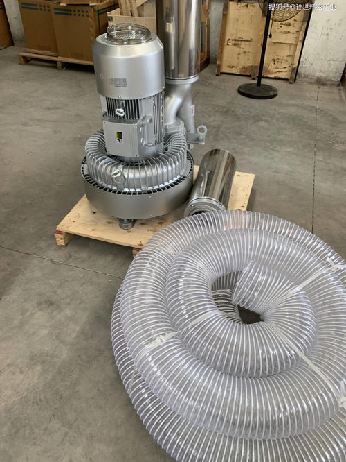 纸浆输送高效解决方案 诠世工业25kw高压风机2BH1943-7GH47详解