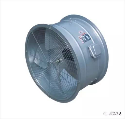 轴流式消防排烟风机安装使用注意事项