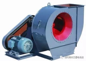 冷却烘干风机配置优化 提升效率与可靠性的关键