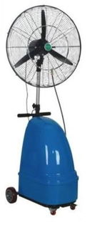 高效降温，品质先行 浙江新绿城风机厂上海高压降温风扇产品详解