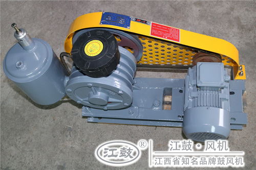 江鼓品牌滑片式鼓风机 高效节能的工业动力解决方案