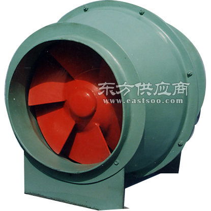 榆林GXF斜流风机——腾翔玻璃钢定做厂家及风扇制造的专业选择